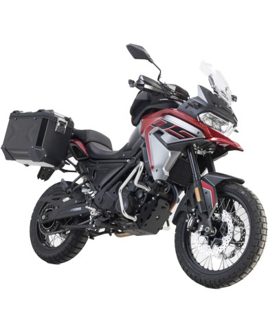 PACK MALETAS LATERALES + BOLSAS + SOPORTES SW-MOTECH VOGE KFT.02.049.70000/B