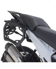 PACK MALETAS LATERALES + SOPORTES SW-MOTECH DUSC BMW KFT.07.975.65101/B