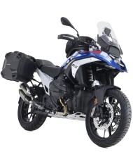 PACK MALETAS LATERALES + SOPORTES SW-MOTECH DUSC BMW KFT.07.975.65101/B