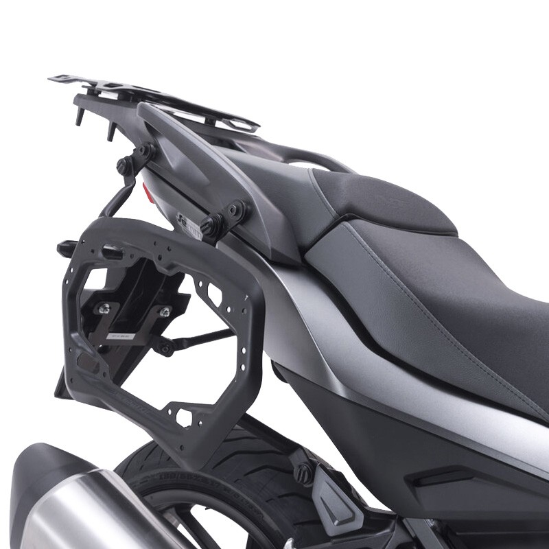 PACK MALETAS LATERALES + SOPORTES SW-MOTECH DUSC HONDA KFT.01.052.65100/B