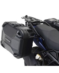 PACK MALETAS LATERALES + SOPORTES SW-MOTECH DUSC HONDA KFT.01.052.65100/B
