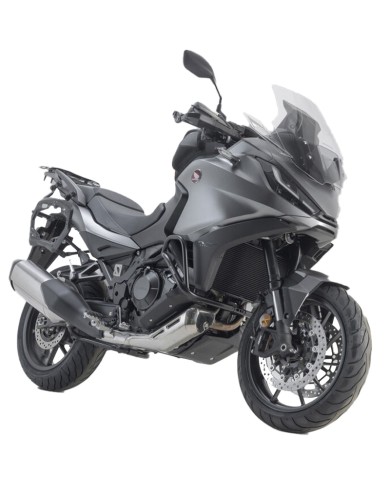 PACK MALETAS LATERALES + SOPORTES SW-MOTECH DUSC HONDA KFT.01.052.65100/B