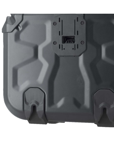 PACK MALETAS LATERALES + SOPORTES SW-MOTECH DUSC YAMAHA KFT.06.593.65100/B