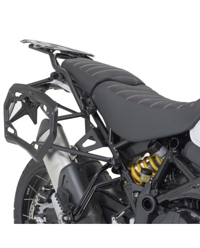 PACK MALETAS LATERALES + SOPORTES SW-MOTECH DUSC DUCATI KFT.22.995.65000/B