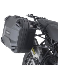 PACK MALETAS LATERALES + SOPORTES SW-MOTECH DUSC DUCATI KFT.22.995.65000/B
