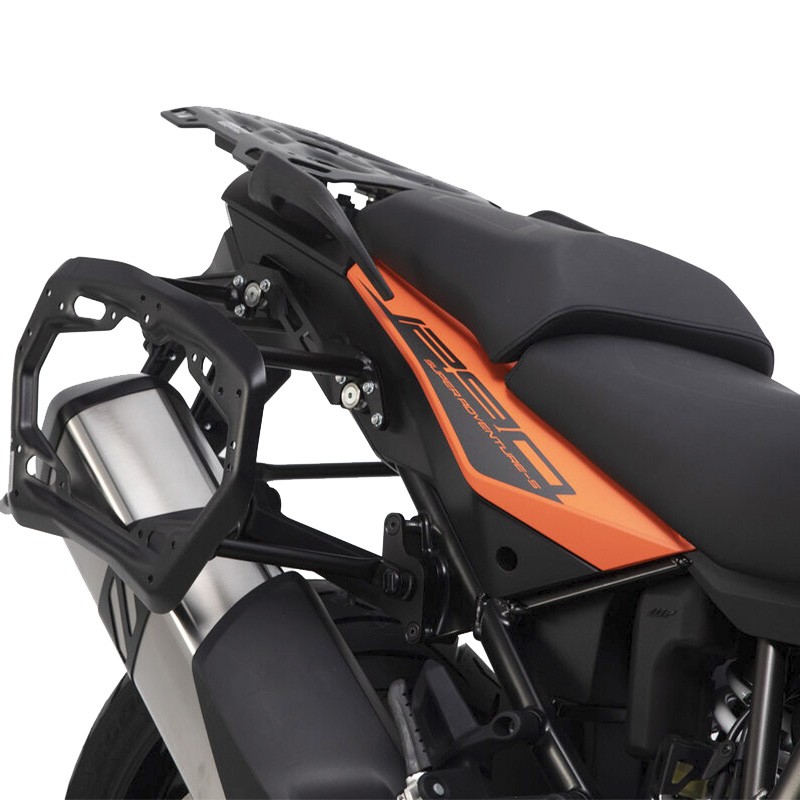 PACK MALETAS LATERALES + SOPORTES SW-MOTECH DUSC KTM KFT.04.333.65000/B