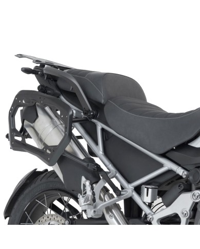 PACK MALETAS LATERALES + SOPORTES SW-MOTECH DUSC TRIUMPH KFT.11.905.65000/B