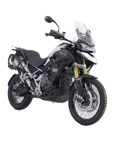 PACK MALETAS LATERALES + SOPORTES SW-MOTECH DUSC TRIUMPH KFT.11.905.65000/B