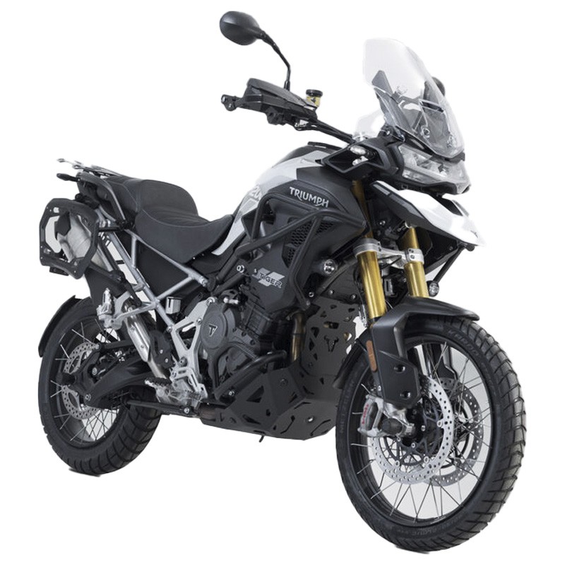 PACK MALETAS LATERALES + SOPORTES SW-MOTECH DUSC TRIUMPH KFT.11.905.65000/B