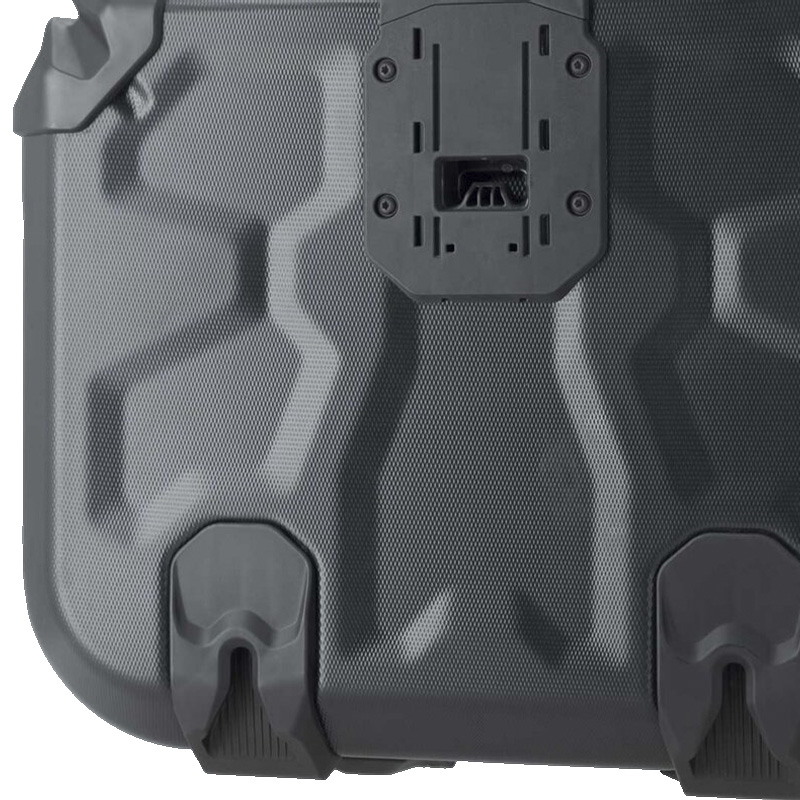 PACK MALETAS LATERALES + SOPORTES SW-MOTECH DUSC TRIUMPH KFT.11.953.65001/B