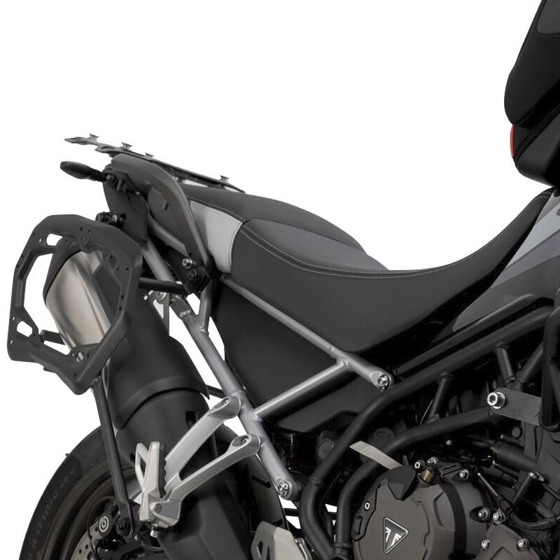 PACK MALETAS LATERALES + SOPORTES SW-MOTECH DUSC TRIUMPH KFT.11.953.65001/B