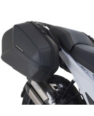 PACK MALETAS LATERALES + SOPORTES + BOLSAS SW-MOTECH AERO ABS BMW KFT.07.975.60101/B