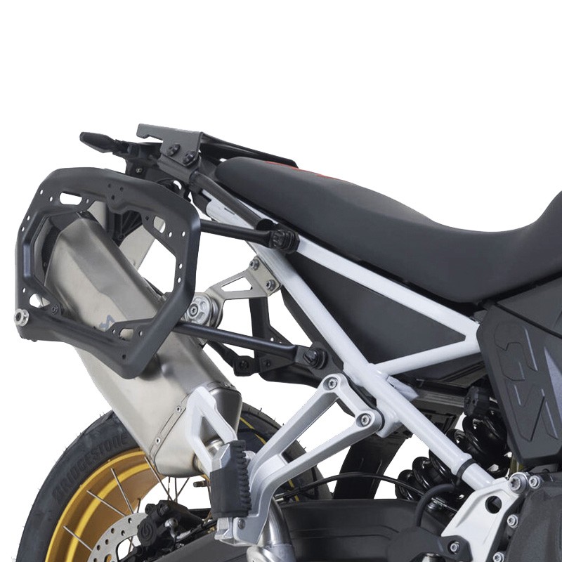 PACK MALETAS LATERALES + SOPORTES + BOLSAS SW-MOTECH AERO ABS BMW KFT.07.602.60100/B