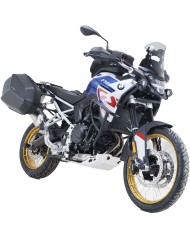 PACK MALETAS LATERALES + SOPORTES + BOLSAS SW-MOTECH AERO ABS BMW KFT.07.602.60100/B