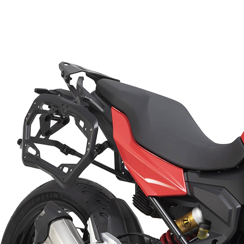 PACK MALETAS LATERALES + SOPORTES + BOLSAS SW-MOTECH AERO ABS BMW KFT.07.949.60100/B