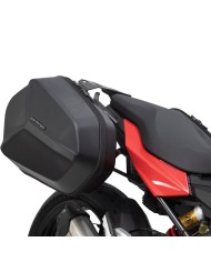 PACK MALETAS LATERALES + SOPORTES + BOLSAS SW-MOTECH AERO ABS BMW KFT.07.949.60100/B