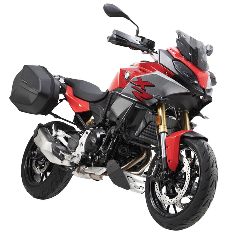 PACK MALETAS LATERALES + SOPORTES + BOLSAS SW-MOTECH AERO ABS BMW KFT.07.949.60100/B