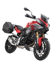 PACK MALETAS LATERALES + SOPORTES + BOLSAS SW-MOTECH AERO ABS BMW KFT.07.949.60100/B