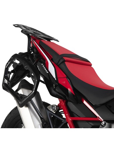 PACK MALETAS LATERALES + SOPORTES + BOLSAS SW-MOTECH AERO ABS HONDA KFT.01.890.60100/B