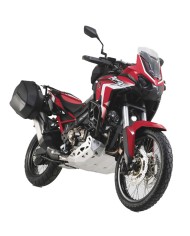 PACK MALETAS LATERALES + SOPORTES + BOLSAS SW-MOTECH AERO ABS HONDA KFT.01.890.60100/B