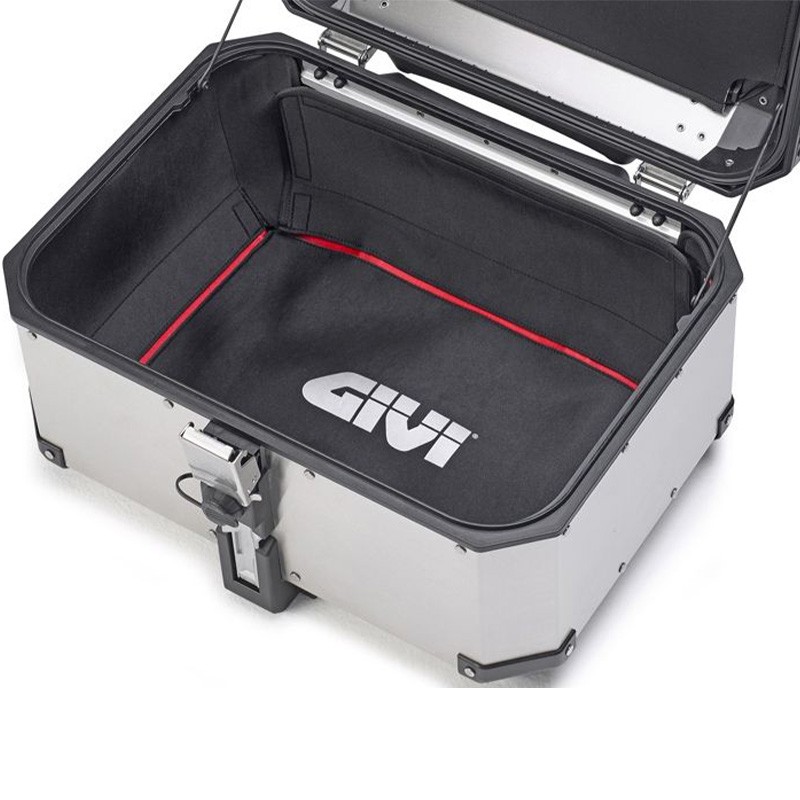 REVESTIMIENTO FONDO INTERIOR MALETA GIVI TREKKER OBKN58 E201