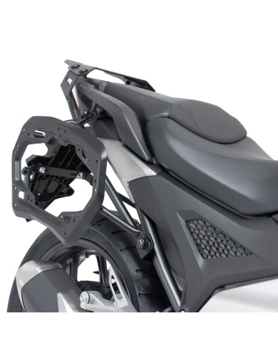 PACK MALETAS LATERALES + SOPORTES + BOLSAS SW-MOTECH AERO ABS HONDA KFT.01.841.60100/B