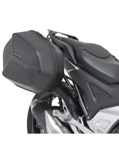PACK MALETAS LATERALES + SOPORTES + BOLSAS SW-MOTECH AERO ABS HONDA KFT.01.841.60100/B