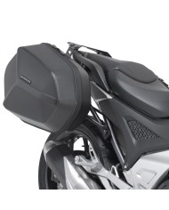 PACK MALETAS LATERALES + SOPORTES + BOLSAS SW-MOTECH AERO ABS HONDA KFT.01.841.60100/B