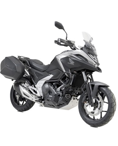 PACK MALETAS LATERALES + SOPORTES + BOLSAS SW-MOTECH AERO ABS HONDA KFT.01.841.60100/B