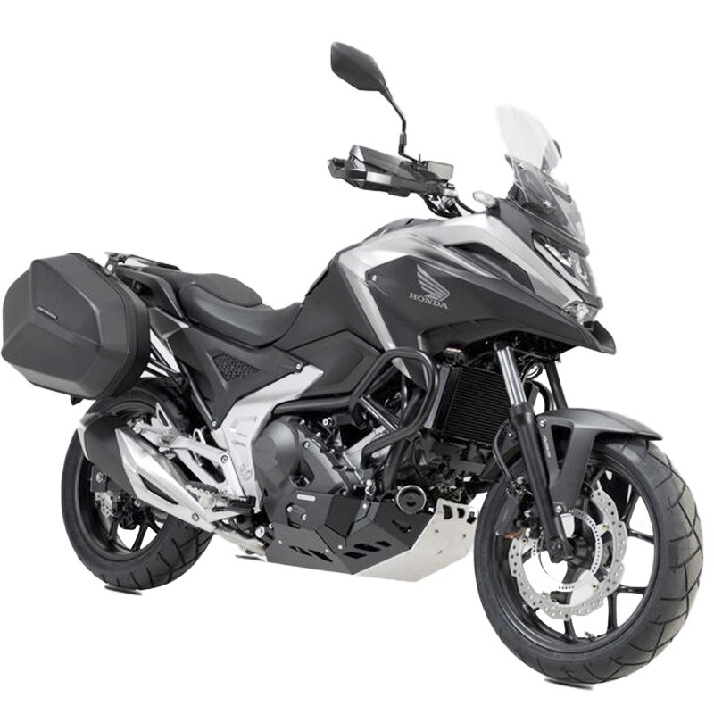 PACK MALETAS LATERALES + SOPORTES + BOLSAS SW-MOTECH AERO ABS HONDA KFT.01.841.60100/B