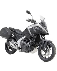 PACK MALETAS LATERALES + SOPORTES + BOLSAS SW-MOTECH AERO ABS HONDA KFT.01.841.60100/B