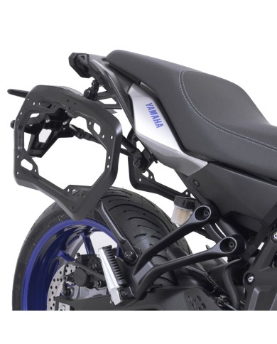 PACK MALETAS LATERALES + SOPORTES + BOLSAS SW-MOTECH AERO ABS YAMAHA KFT.06.593.60101/B