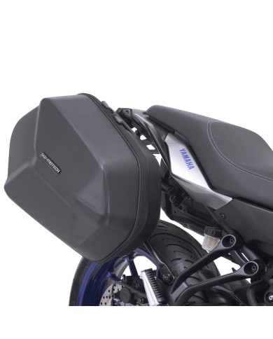 PACK MALETAS LATERALES + SOPORTES + BOLSAS SW-MOTECH AERO ABS YAMAHA KFT.06.593.60101/B