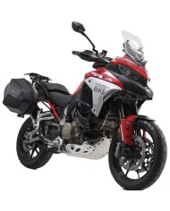 PACK MALETAS LATERALES + SOPORTES + BOLSAS SW-MOTECH AERO ABS DUCATI KFT.22.822.60100/B