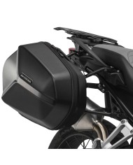 PACK MALETAS LATERALES + SOPORTES + BOLSAS SW-MOTECH AERO ABS KTM KFT.04.333.60100/B