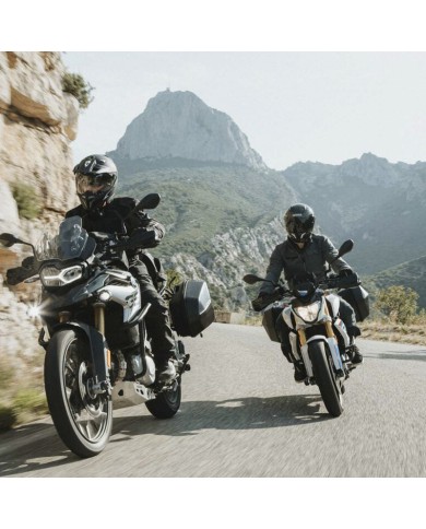 PACK MALETAS LATERALES + SOPORTES + BOLSAS SW-MOTECH AERO ABS KTM KFT.04.333.60100/B