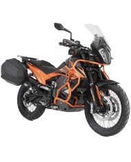 PACK MALETAS LATERALES + SOPORTES + BOLSAS SW-MOTECH AERO ABS KTM KFT.04.521.60101/B