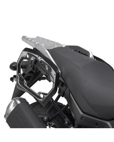 PACK MALETAS LATERALES + SOPORTES + BOLSAS SW-MOTECH AERO ABS SUZUKI KFT.05.876.60101/B