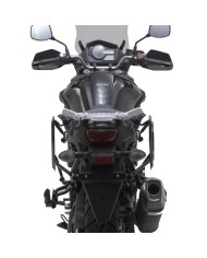 PACK MALETAS LATERALES + SOPORTES + BOLSAS SW-MOTECH AERO ABS SUZUKI KFT.05.876.60101/B