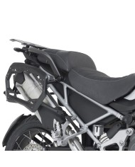 PACK MALETAS LATERALES + SOPORTES + BOLSAS SW-MOTECH AERO ABS TRIUMPH KFT.11.905.60101/B