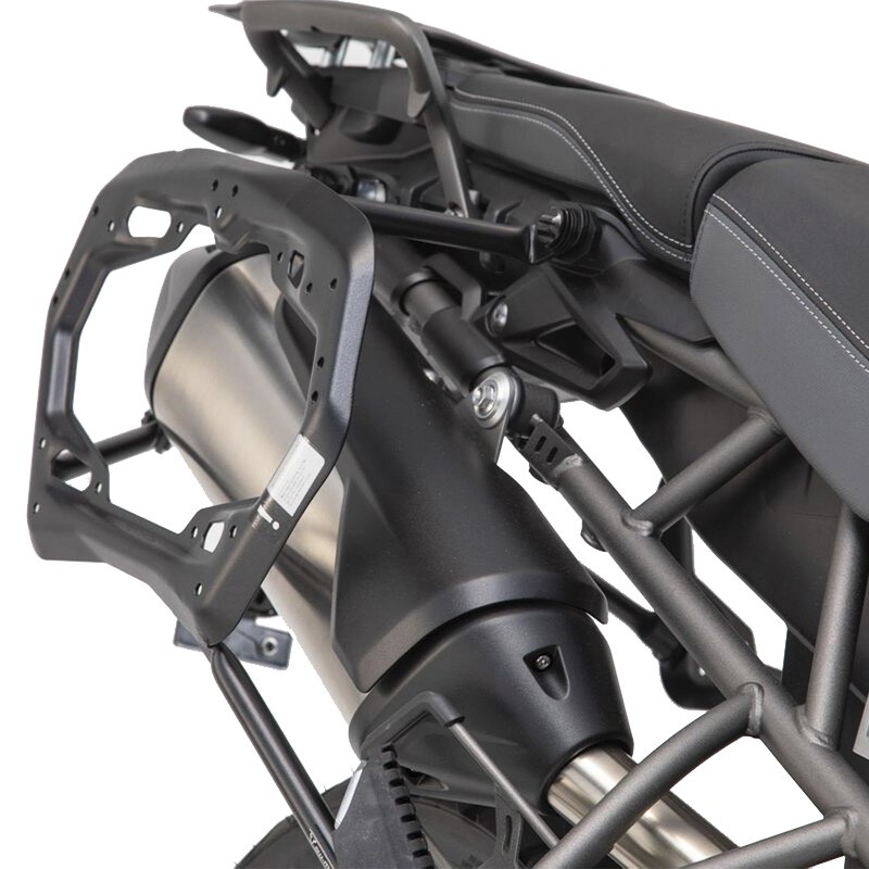 PACK MALETAS LATERALES + SOPORTES + BOLSAS SW-MOTECH AERO ABS TRIUMPH KFT.11.748.60100/B