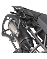 PACK MALETAS LATERALES + SOPORTES + BOLSAS SW-MOTECH AERO ABS TRIUMPH KFT.11.748.60100/B