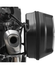 PACK MALETAS LATERALES + SOPORTES + BOLSAS SW-MOTECH AERO ABS TRIUMPH KFT.11.748.60100/B