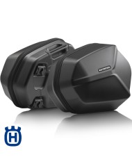 PACK MALETAS LATERALES + SOPORTES + BOLSAS SW-MOTECH AERO ABS HUSQVARNA KFT.03.992.60100/B