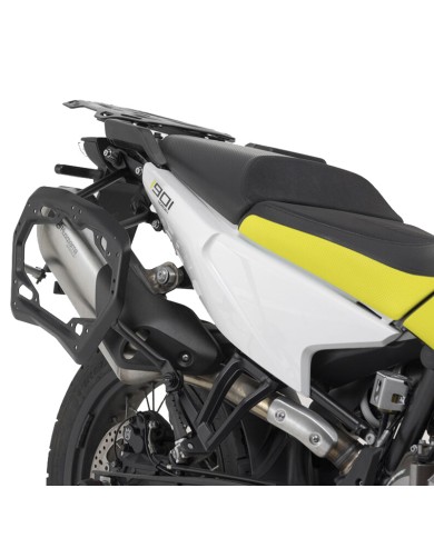 PACK MALETAS LATERALES + SOPORTES + BOLSAS SW-MOTECH AERO ABS HUSQVARNA KFT.03.992.60100/B