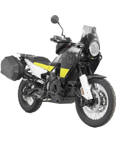 PACK MALETAS LATERALES + SOPORTES + BOLSAS SW-MOTECH AERO ABS HUSQVARNA KFT.03.992.60100/B