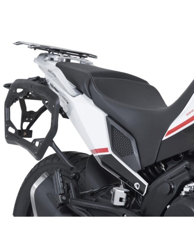 PACK MALETAS LATERALES + SOPORTES + BOLSAS SW-MOTECH AERO ABS MORINI KFT.23.017.60100/B