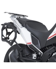 PACK MALETAS LATERALES + SOPORTES + BOLSAS SW-MOTECH AERO ABS MORINI KFT.23.017.60100/B
