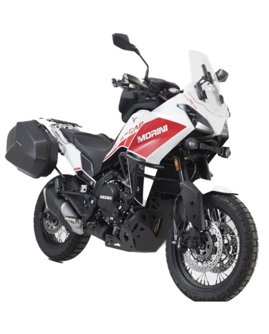 PACK MALETAS LATERALES + SOPORTES + BOLSAS SW-MOTECH AERO ABS MORINI KFT.23.017.60100/B