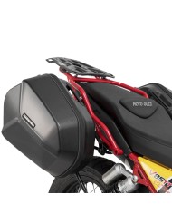 PACK MALETAS LATERALES + SOPORTES + BOLSAS SW-MOTECH AERO ABS GUZZI KFT.17.925.60100/B